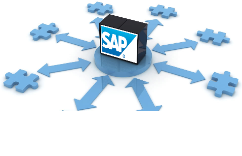 sap software solutions list