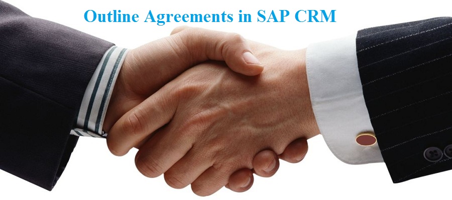 sap-crm-outline-agreement-guide