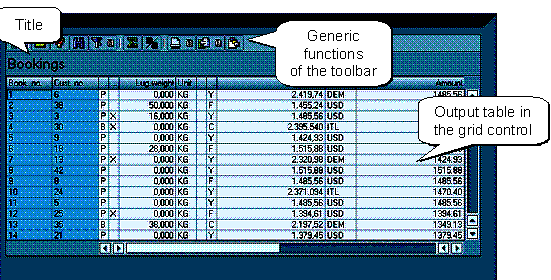 SAP ALV GRID CONTROL SAMPLE REPORT