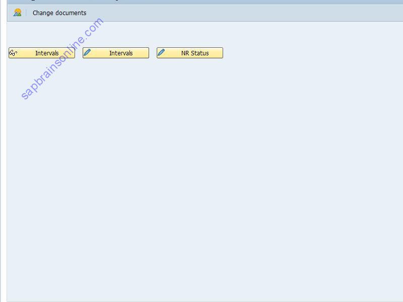 SAP FBN2 tcode screenshot