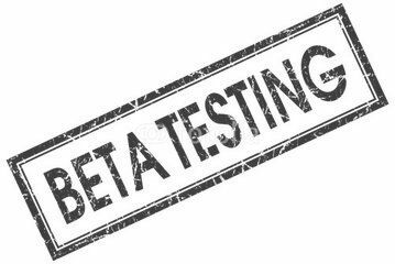 beta-testing