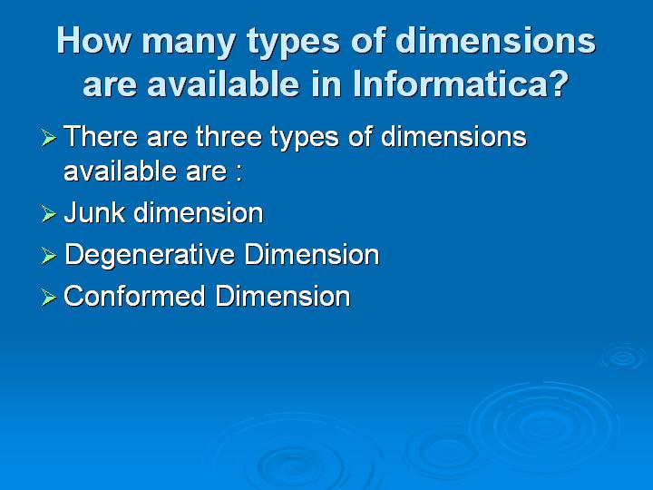 Informatica Interview Questions (12)