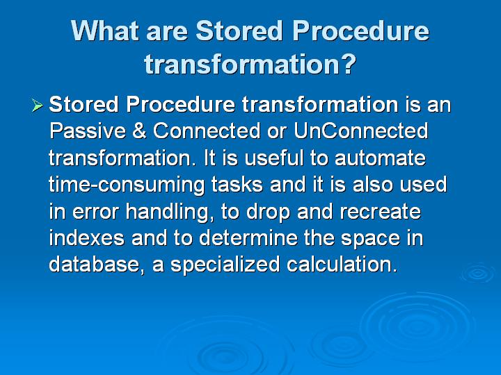 Informatica Interview Questions (39)