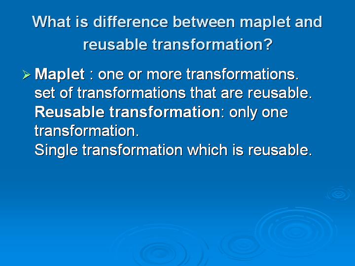 Informatica Interview Questions (49)