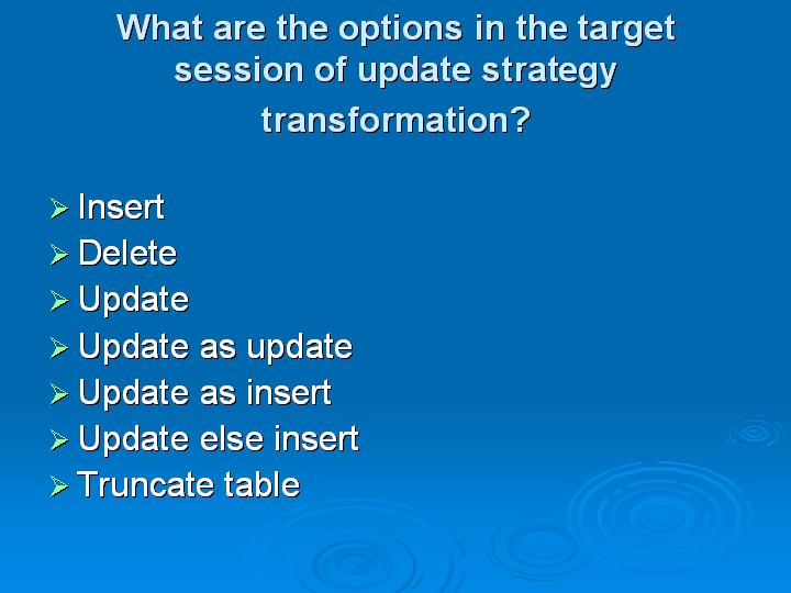 Informatica Interview Questions (89)