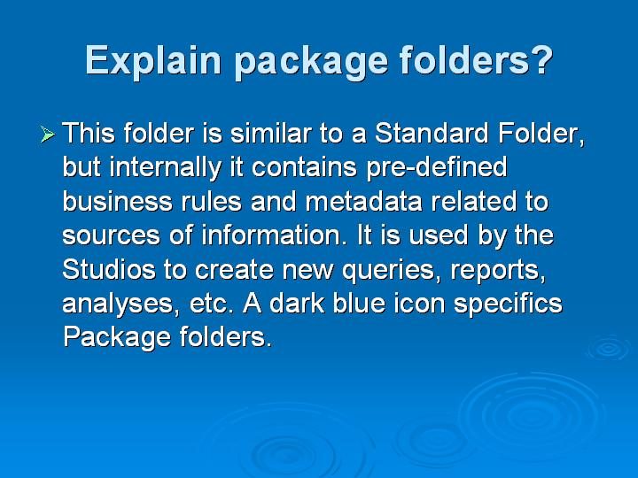 15_Explain package folders