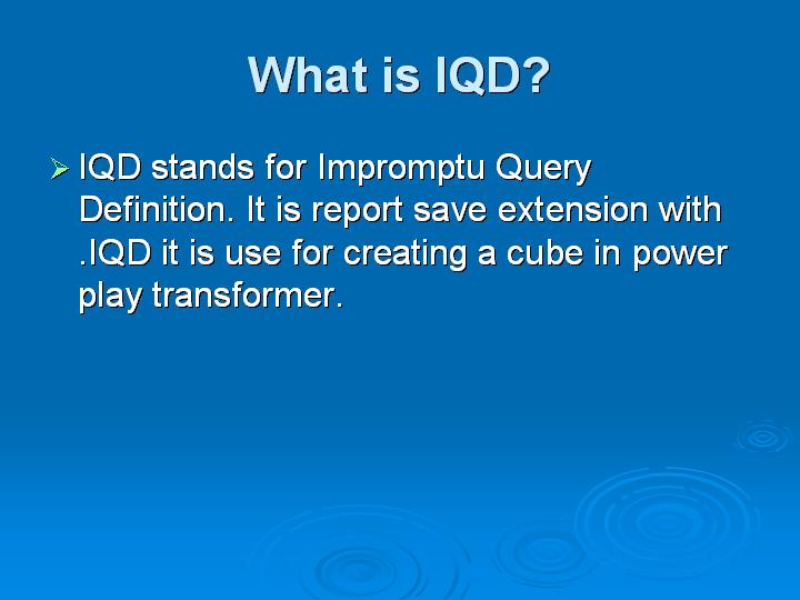 36_What is IQD