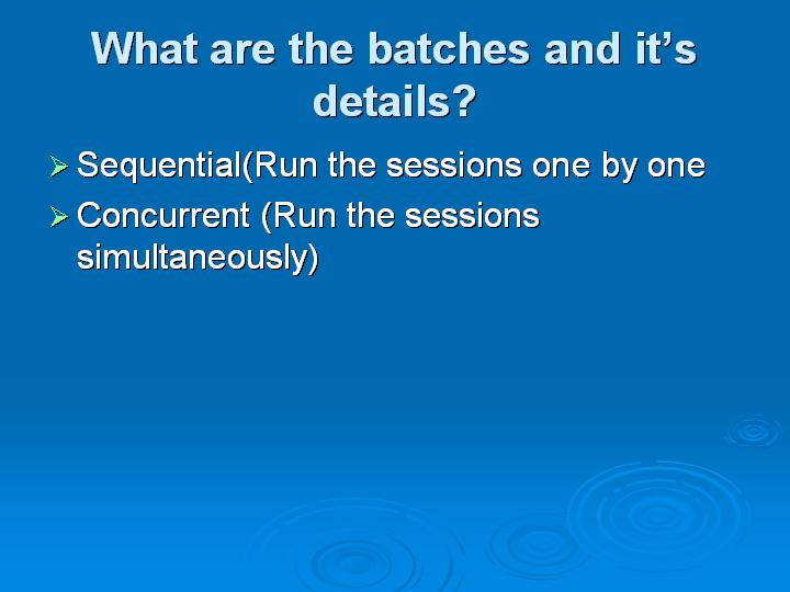 56_What are the batches and it’s details