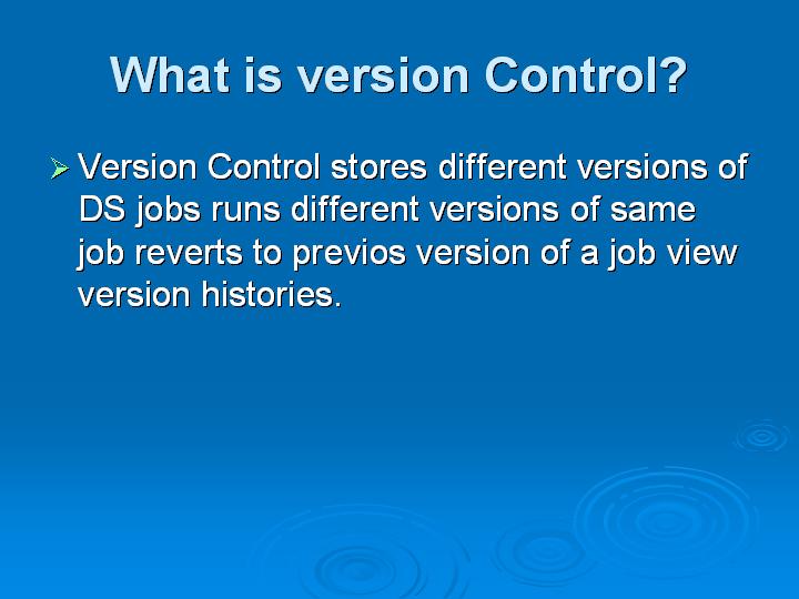 9_What is version Control