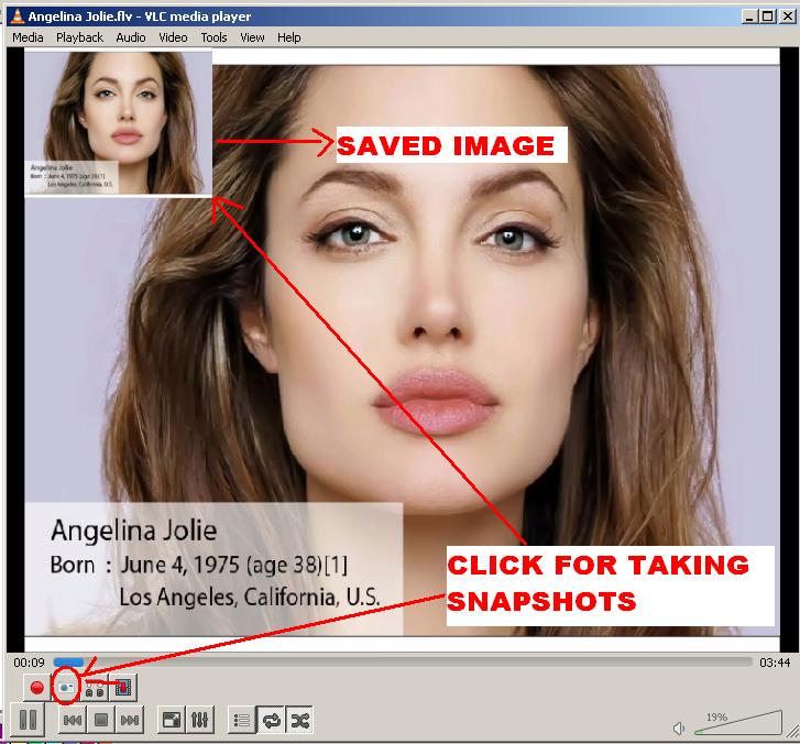 vlc-player-for-taking-snapshot-from-video