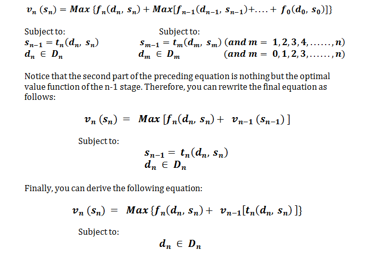 dynamic-programming-method-of-project-selection