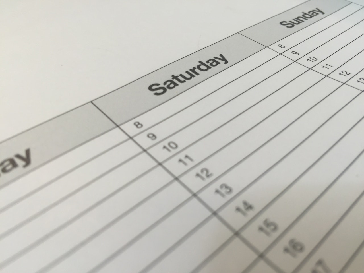 Schedule Management Plan